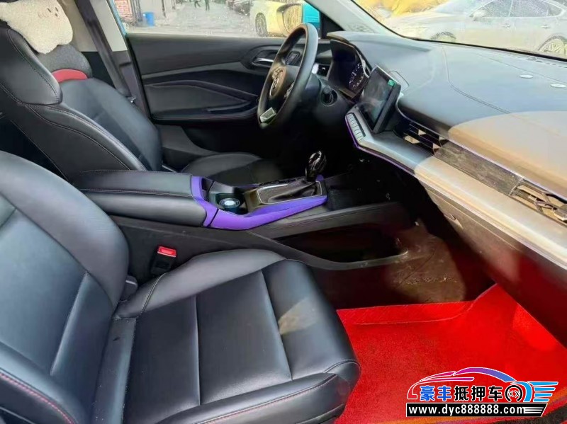 23年名爵5轿车抵押车出售