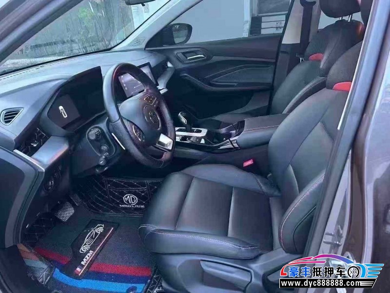 24年名爵5轿车抵押车出售