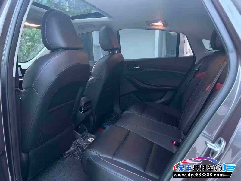 24年名爵5轿车抵押车出售