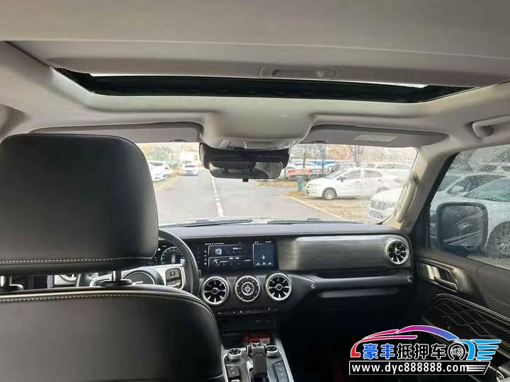 23年WEY坦克300轿车抵押车出售