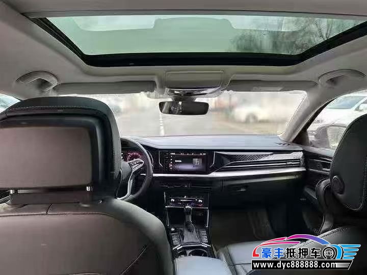 22年大众帕萨特轿车抵押车出售