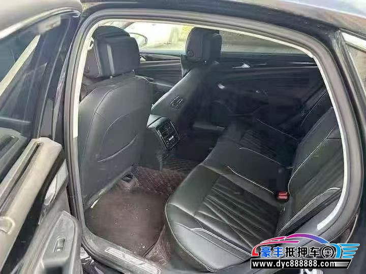 22年大众帕萨特轿车抵押车出售