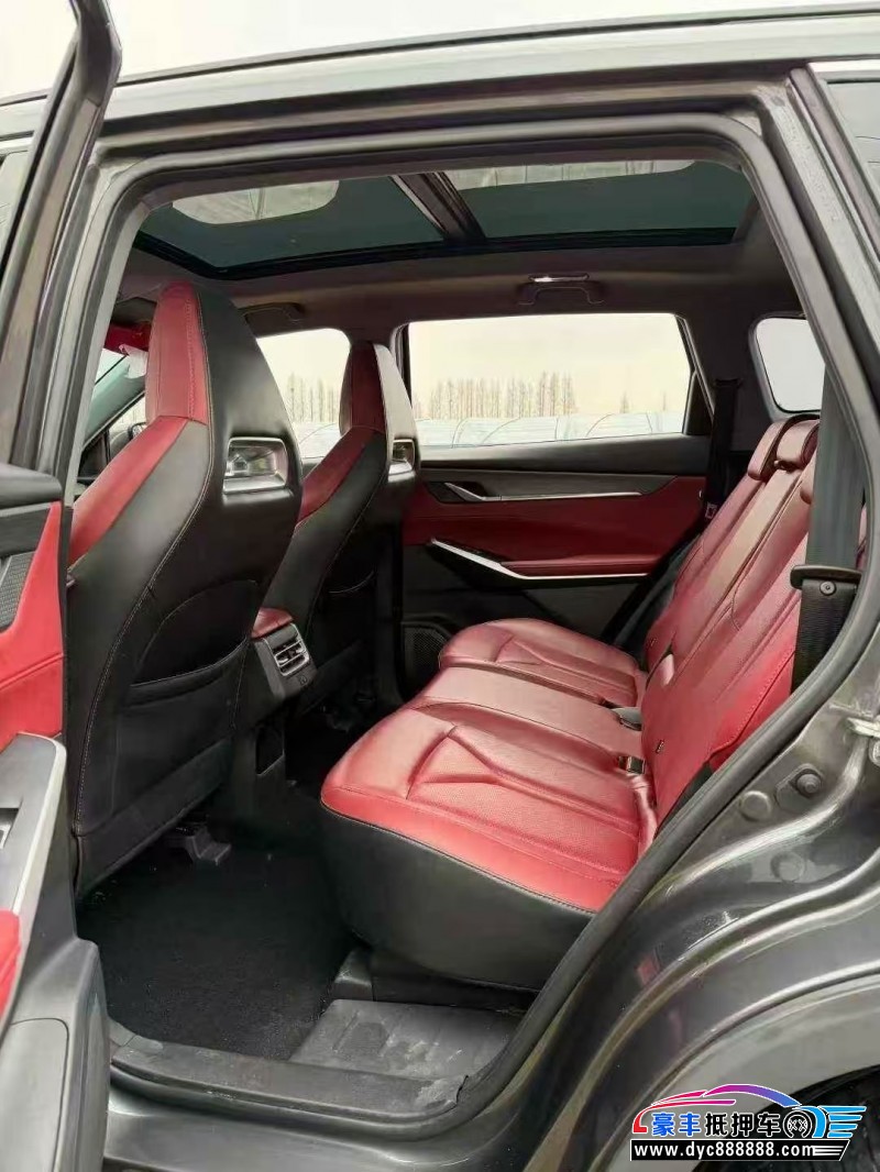 23年长安CS75轿车抵押车出售