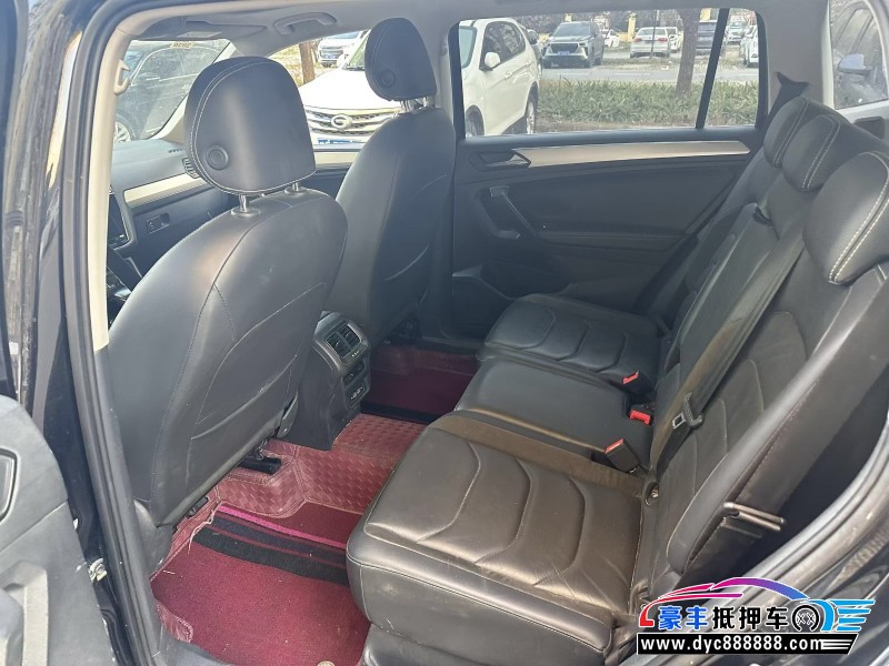 20年大众途观L轿车抵押车出售