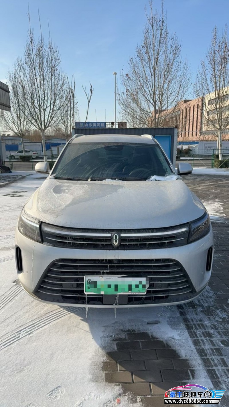 23年华为问界轿车抵押车出售