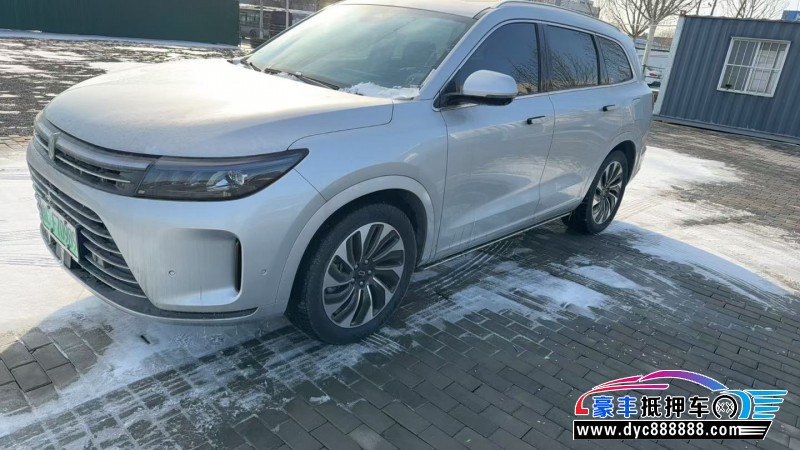 23年华为问界轿车抵押车出售