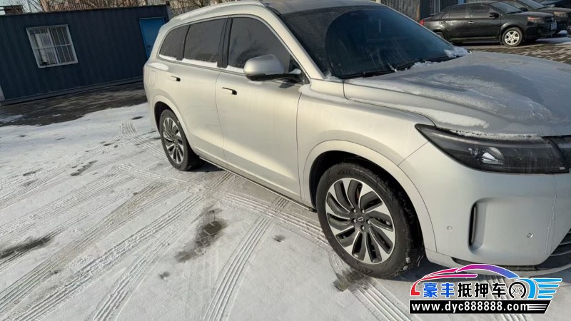 23年华为问界轿车抵押车出售