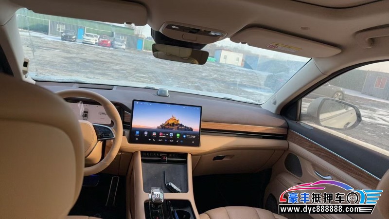 23年华为问界轿车抵押车出售