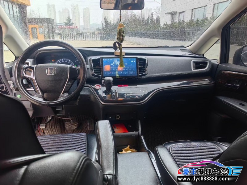 20年本田奥德赛MPV抵押车出售