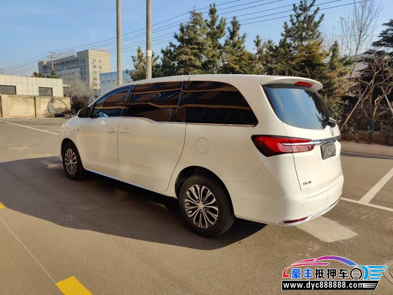 24年别克GL8MPV抵押车出售