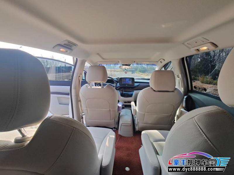 24年别克GL8MPV抵押车出售