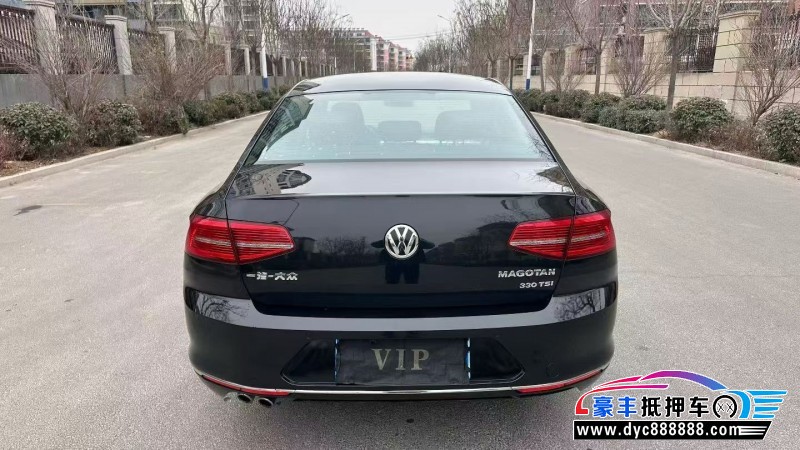 17年大众迈腾轿车抵押车出售