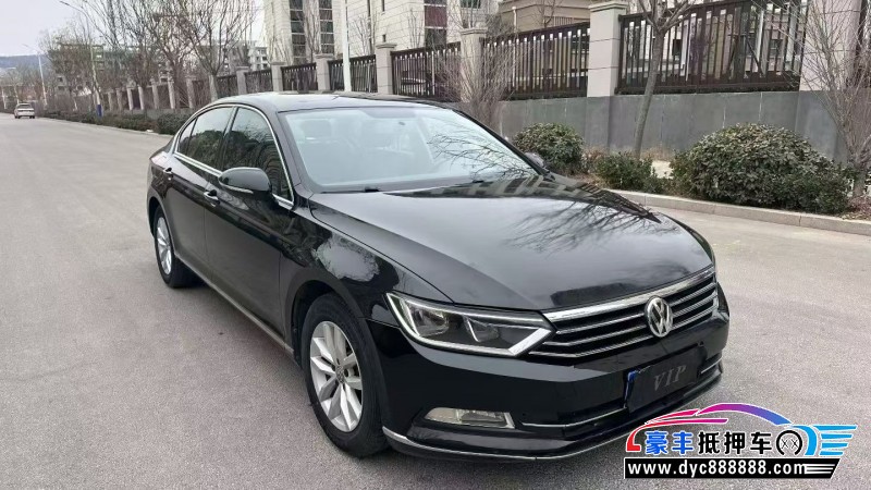 17年大众迈腾轿车抵押车出售