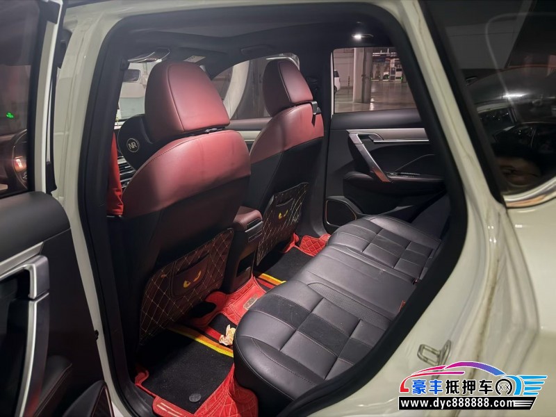 22年吉利缤越轿车抵押车出售