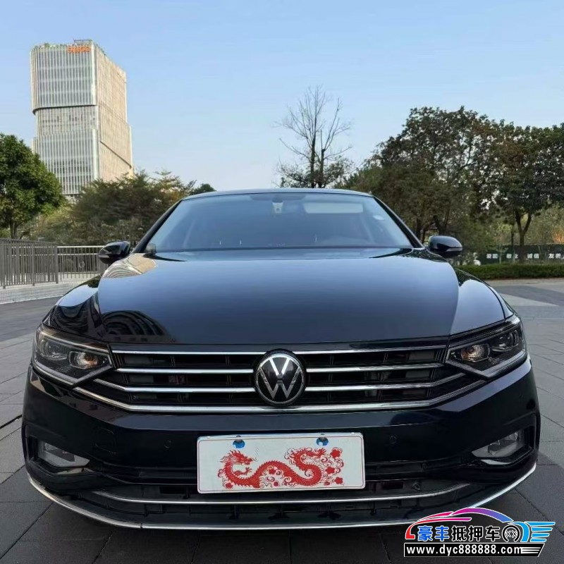 21年大众迈腾轿车抵押车出售