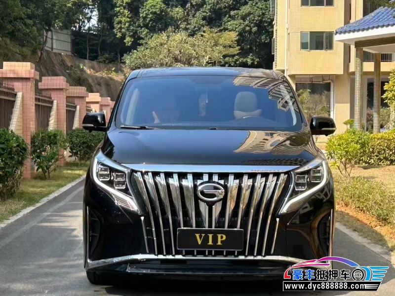 23年传祺M8轿车抵押车出售