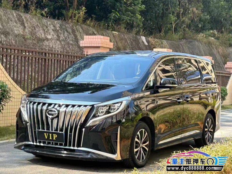 23年传祺M8轿车抵押车出售