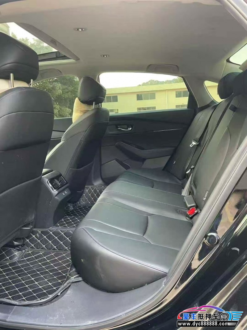 24年本田英诗派轿车抵押车出售