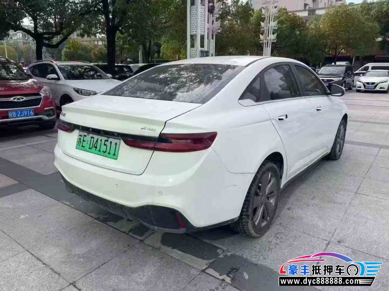 23年吉利几何轿车抵押车出售