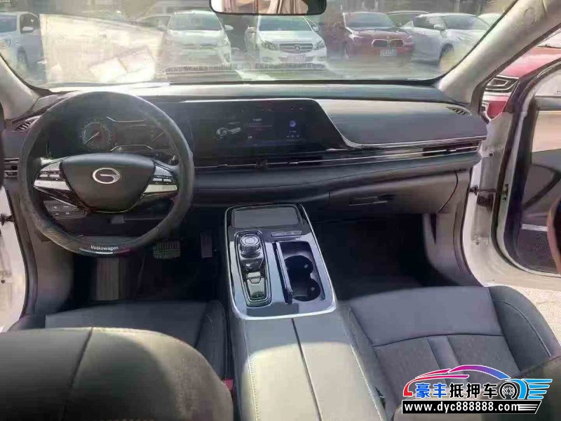 23年传祺埃安轿车抵押车出售