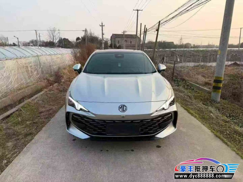抵押车出售24年名爵MG轿车