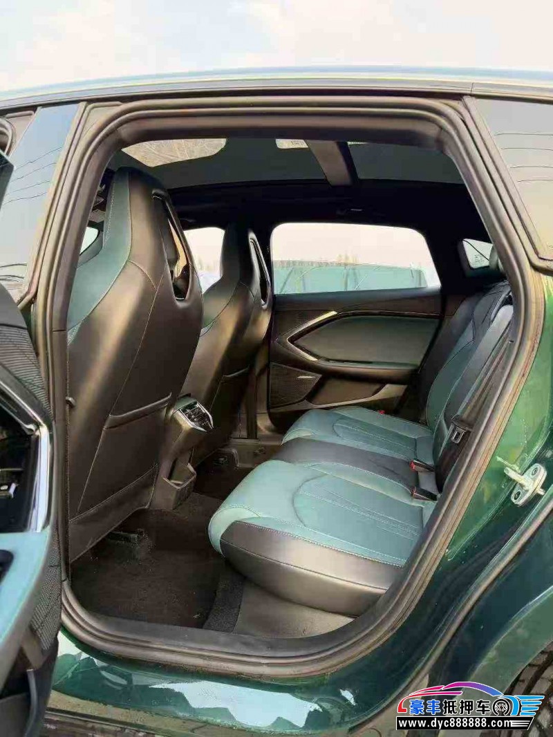 24年名爵MG轿车抵押车出售