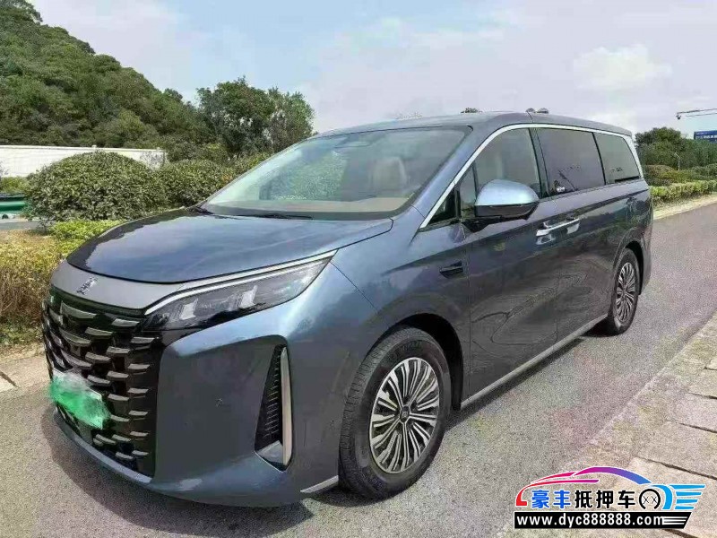 25年比亚迪夏MPV抵押车出售