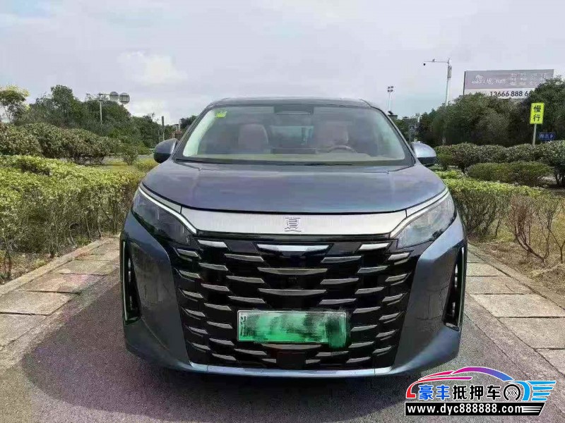 25年比亚迪夏MPV抵押车出售