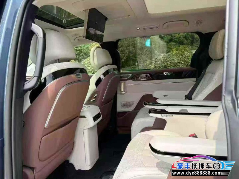 25年比亚迪夏MPV抵押车出售