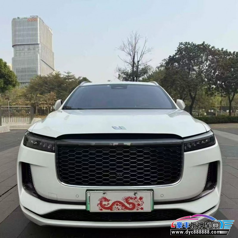 抵押车出售21年理想ONE轿车