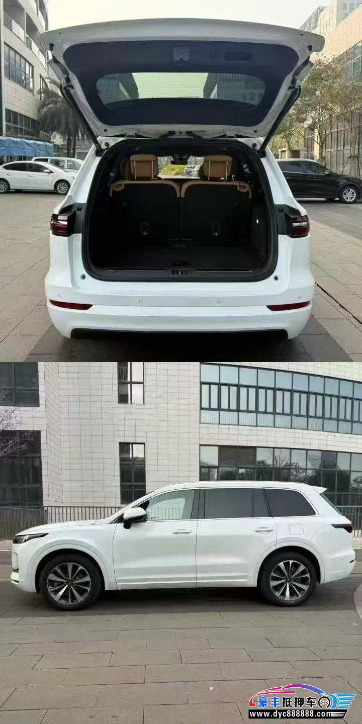 21年理想ONE轿车抵押车出售