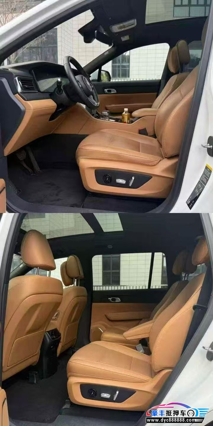 21年理想ONE轿车抵押车出售