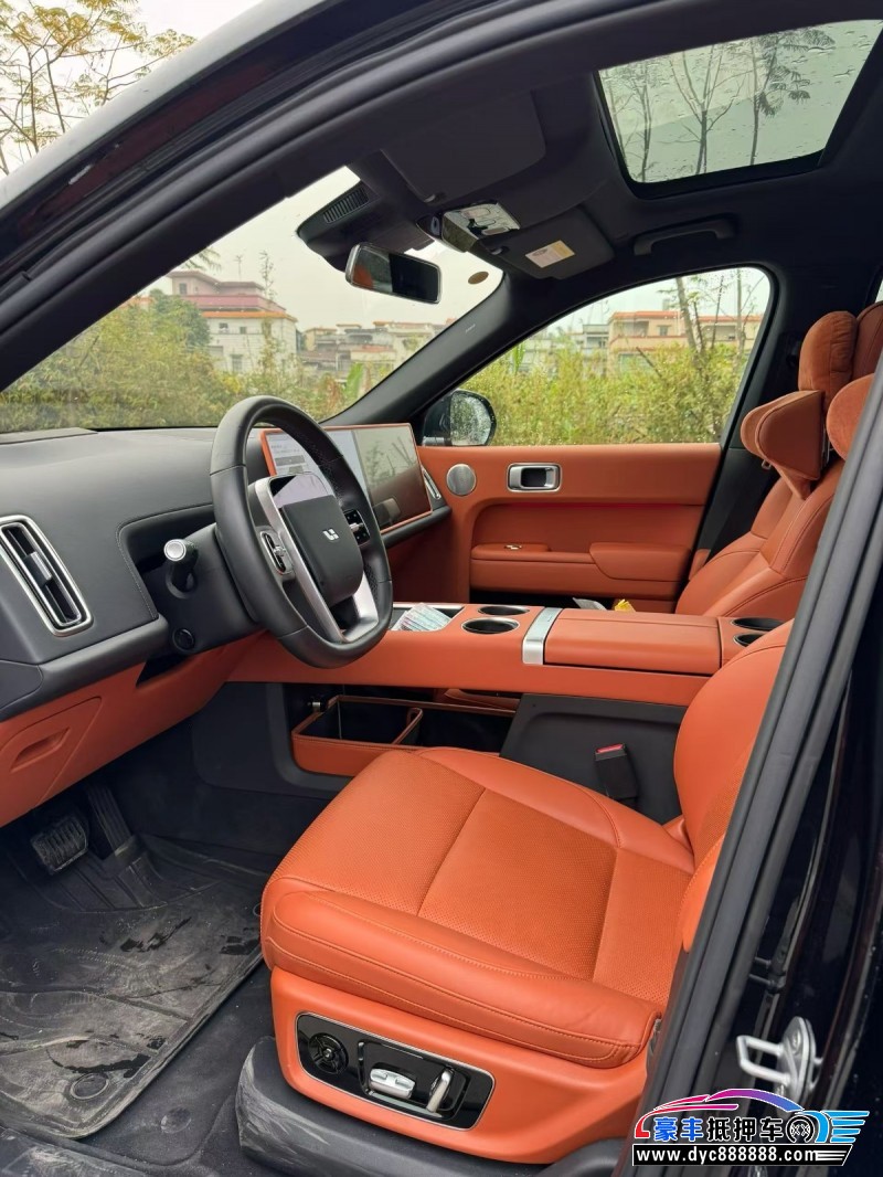 24年理想L9轿车抵押车出售