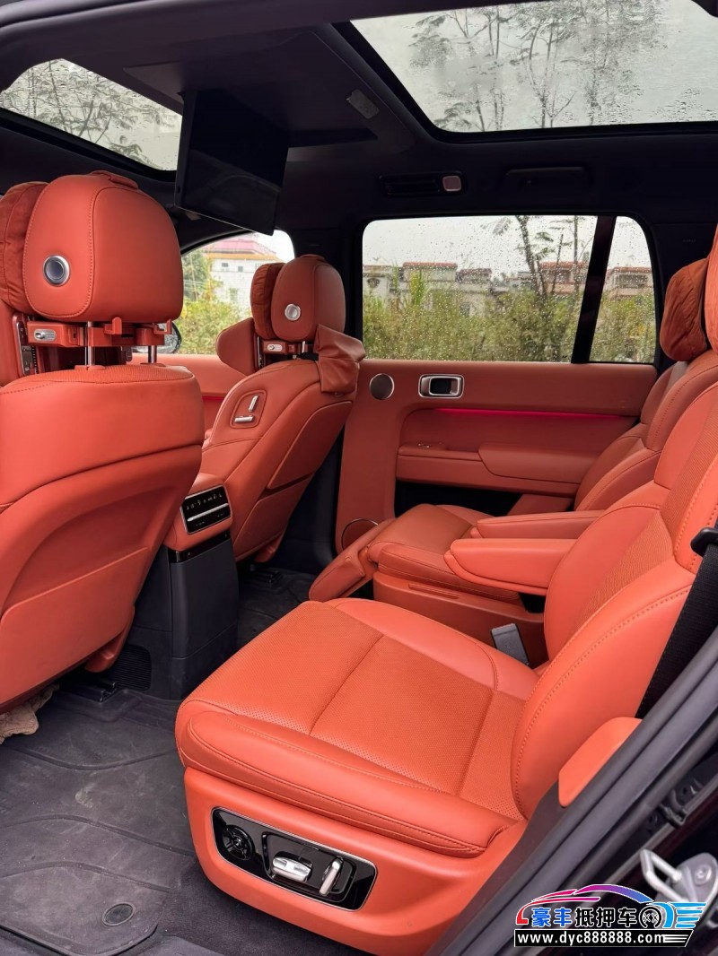 24年理想L9轿车抵押车出售