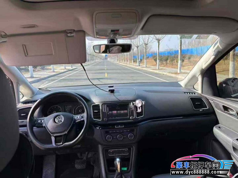 16年大众夏朗轿车抵押车出售