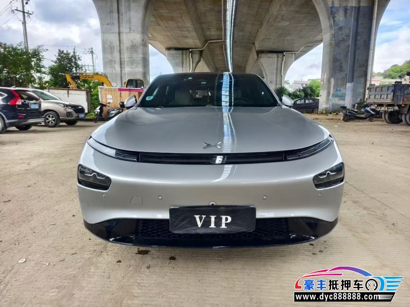 21年小鹏汽车P7轿车抵押车出售