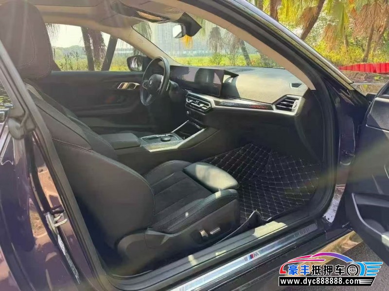 24年宝马2系轿车抵押车出售