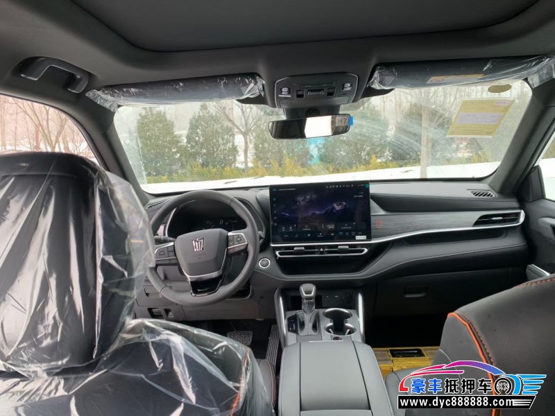 26年丰田皇冠陆放MPV抵押车出售