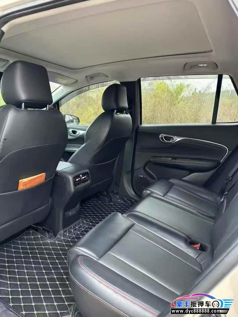 21年传祺埃安轿车抵押车出售