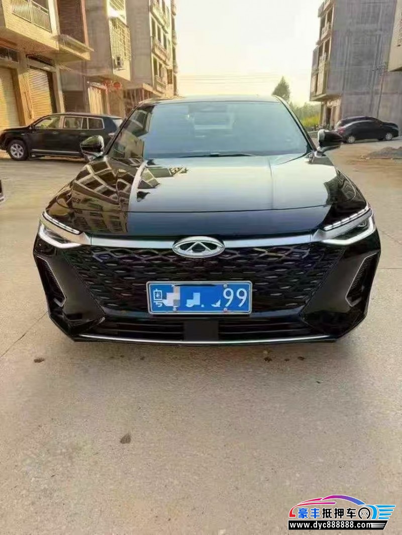 24年奇瑞艾瑞泽轿车抵押车出售