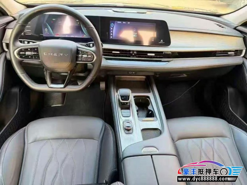 24年奇瑞艾瑞泽轿车抵押车出售