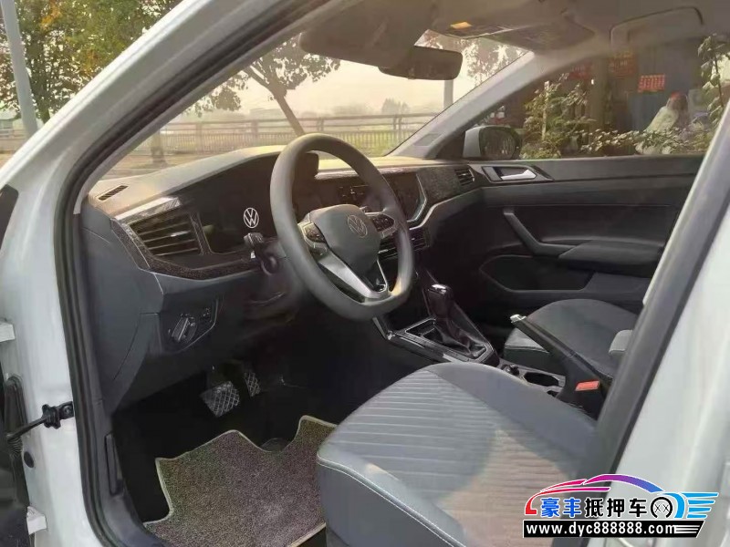 24年大众朗逸轿车抵押车出售