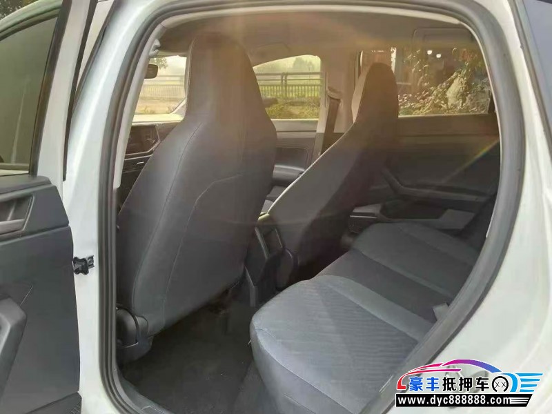 24年大众朗逸轿车抵押车出售