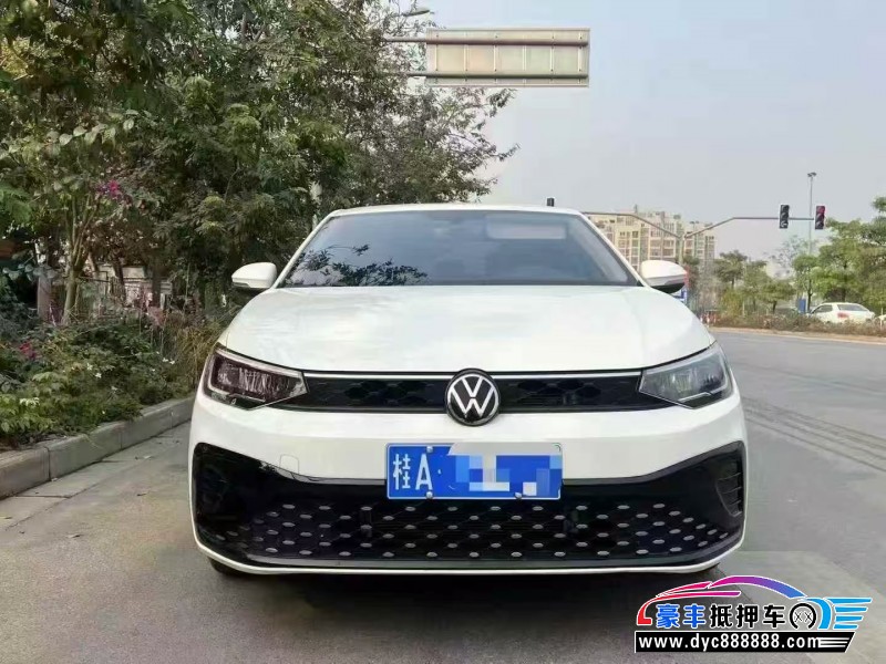 24年大众朗逸轿车抵押车出售