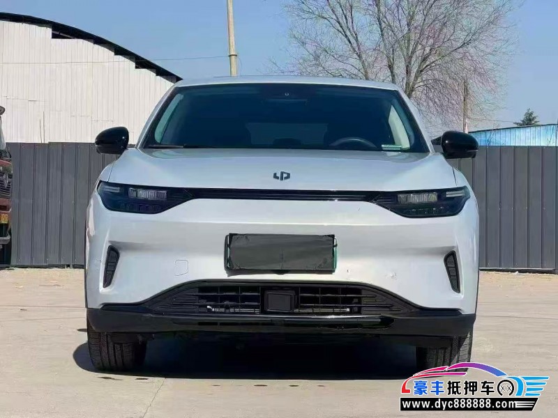 24年零跑C11轿车抵押车出售