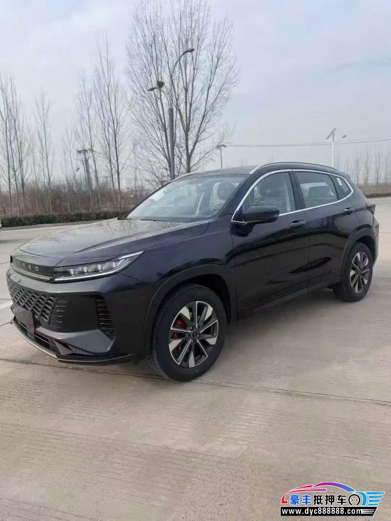 25年吉利星途追风轿车抵押车出售