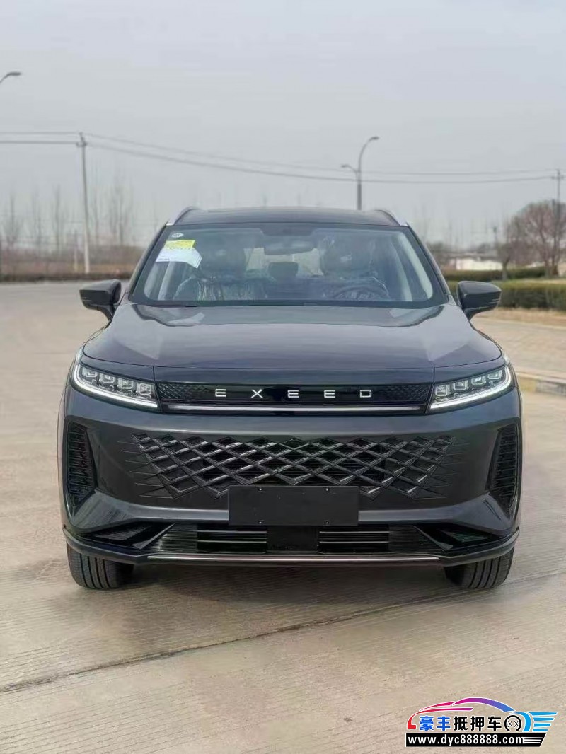 25年吉利星途追风轿车抵押车出售