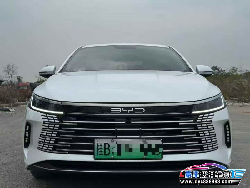 24年比亚迪驱逐舰轿车抵押车出售