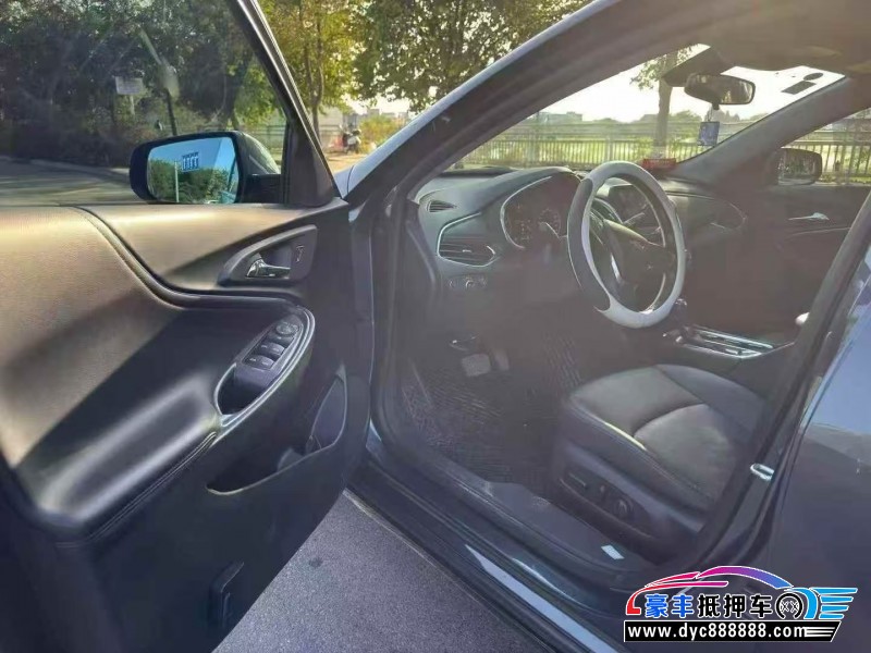 22年雪佛兰迈锐宝XL轿车抵押车出售