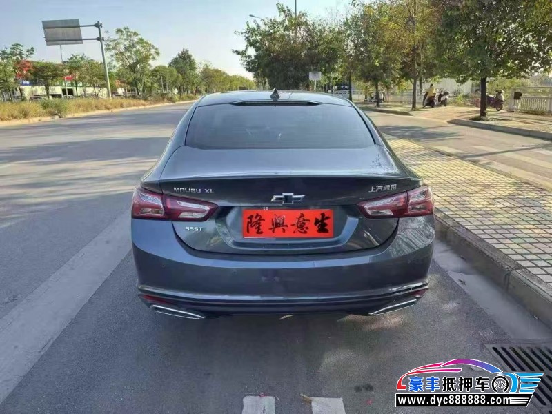 22年雪佛兰迈锐宝XL轿车抵押车出售